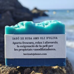 Jabón equilibrante de ruda
