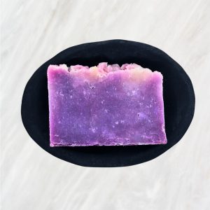 Jabón calmante de Lavanda