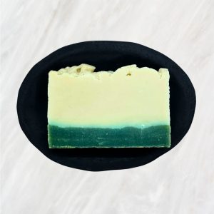 Jabón rejuvenecedor de leche de burra y áloe vera