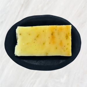 Jabón calmante de Caléndula y manzanilla