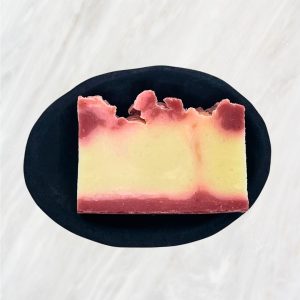 Jabón purificante de arcilla roja y arcilla blanca