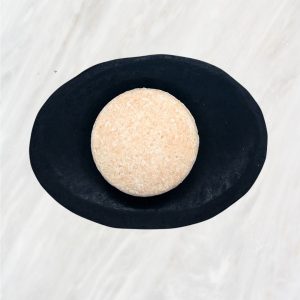 Champú nutritivo de avena y almendras cabello rizado/seco/descamación
