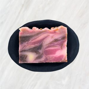 Jabón pro-elasticidad de aceite de monoi de la flor de Tahití