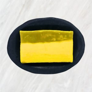 Jabón estimulante de Citronela