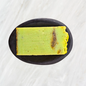 Jabón de té verde y árbol del té