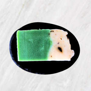 Jabón de áloe vera y rosa mosqueta