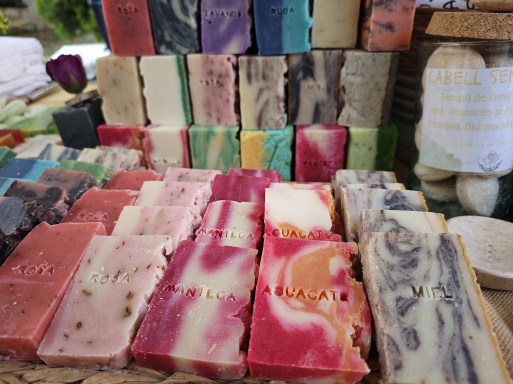 Feria de “La mostra” 24-25 de gener de 2026 a Sant Vicenç dels horts