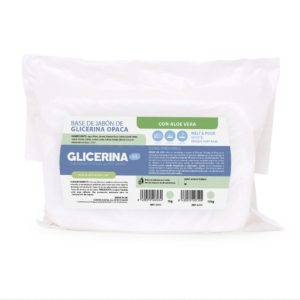 Glierina enriquecida con áloe vera