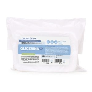 Glicerina translúcida