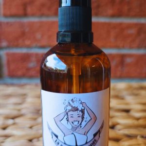 Desodorante natural sin sales de aluminio "Reina" Aroma Floral