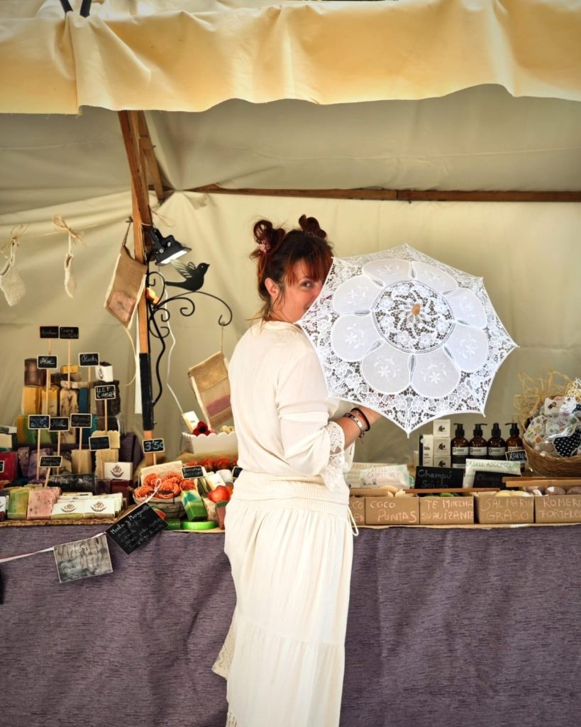 Feria medieval en Cerdanyola del Vallés del 7-9 de Noviembre de 2025