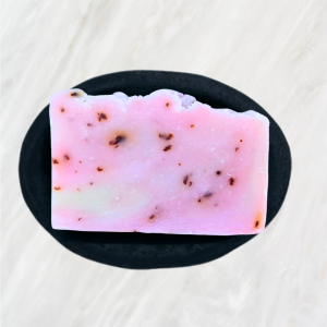 Jabón cicatrizante rosa mosqueta