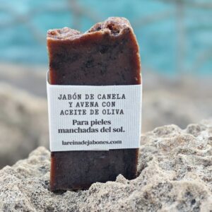 Vainilla y avena