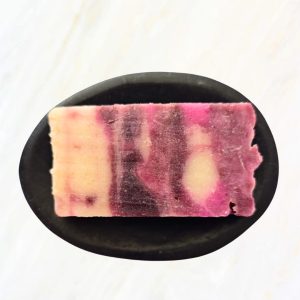 Jabón para la  elasticidad de centella asiática y rosa mosqueta