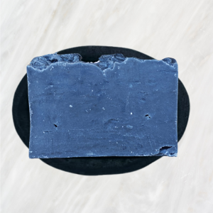 Jabón desintoxicante de carbón activo