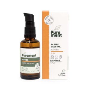 Aceite vegetal puro jojoba