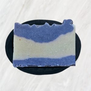 Jabón exfoliante de pies de piedra pómez