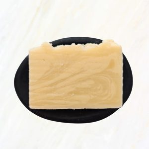 Jabón nutritivo de leche de cabra