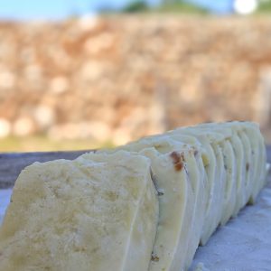 Jabón revitalizante de Sal de Menorca