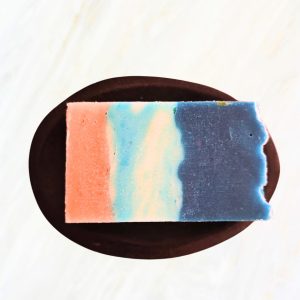 Jabón circulatorio de Algas Mediterráneo