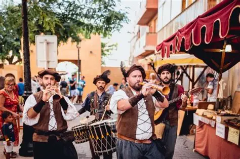 feria de jabones