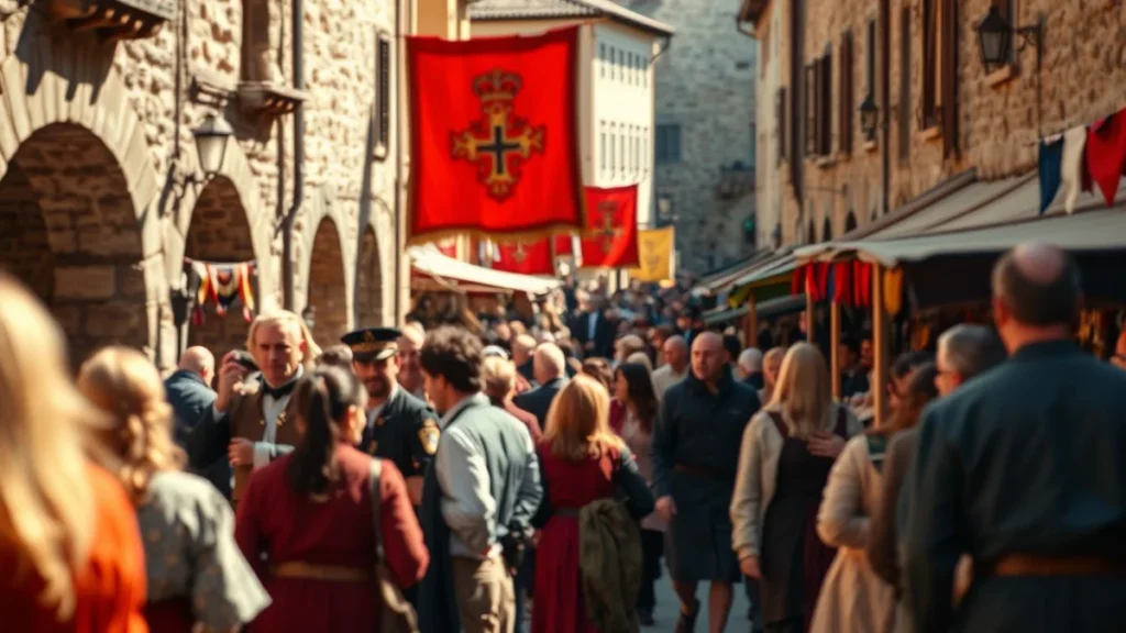 FiraMedieval Harpia Balaguer 25-27 de septiembre 2026