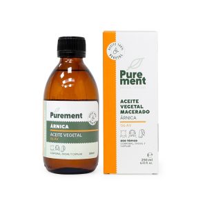 Aceite vegetal de Árnica