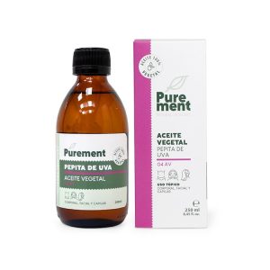 Aceite vegetal de almendras 250ml.