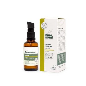 Aceite vegetal de argán