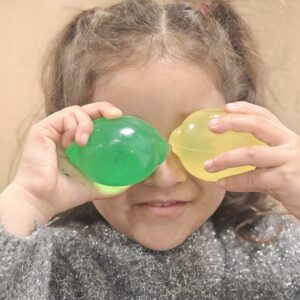 Taller de Jabón para Niños