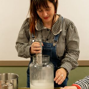 Taller de Jabón & Brunch Saponificación en Frío